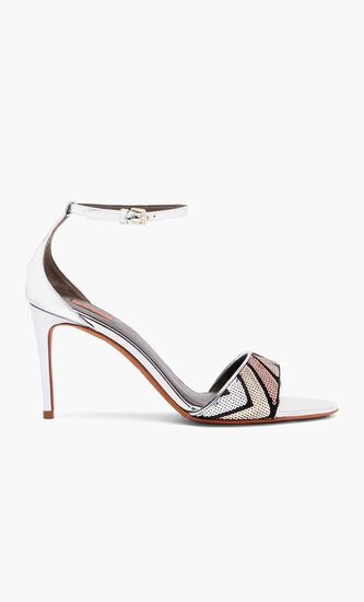 BELLE (HIGH HEEL SANDAL) MULTICOLOR SEQUIN 0