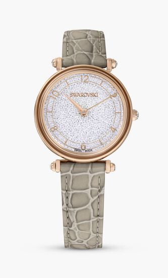 Crystalline Wonder Watch