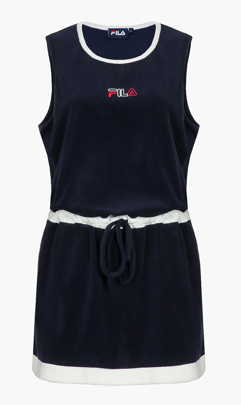 Fila sleeveless dress hot sale