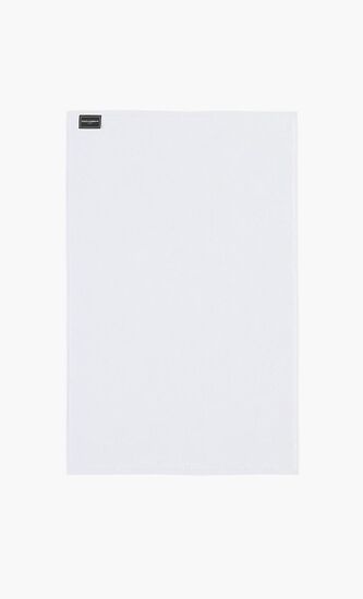 DGA ALL DECORS WHITE SHOWER MAT