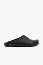 Calfskin Leather Mules