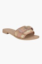 Elyze 4G Logo Sandal