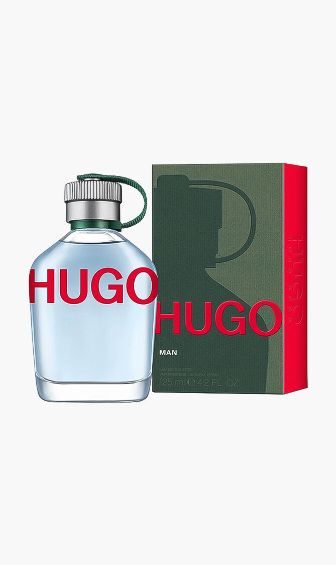 HUGO Man EDT, 125 ML HUGO Man EDT, 125 ML