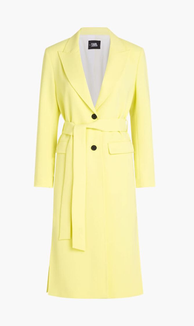 TAILORED COAT