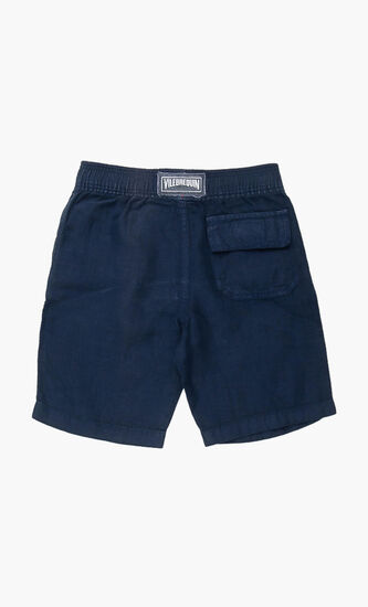 Bahami Linen Shorts