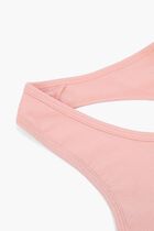 Verity Cotton Sports Bra