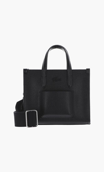 Mini Chantaco Leather Shoulder Bag