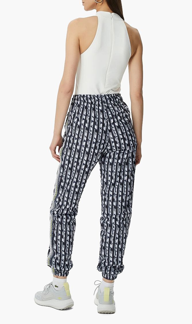 Logo Printed Track Pants Logo Printed Track Pants