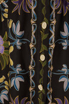 Winter Garden Mini Dress