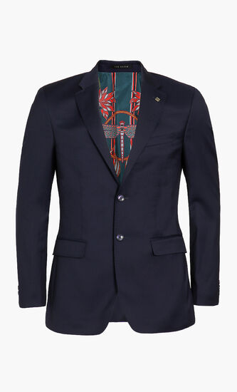 Modern Plain Blazer