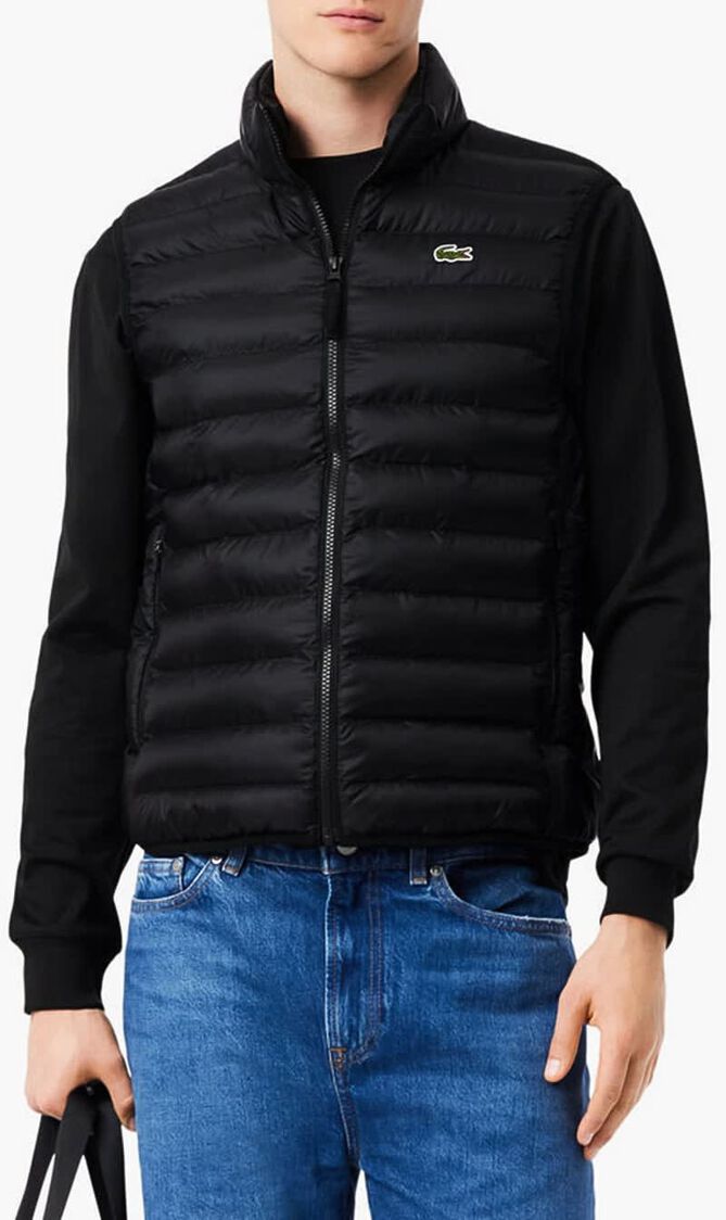 Water Repellent Puffed Vest
