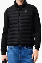 Water Repellent Puffed Vest