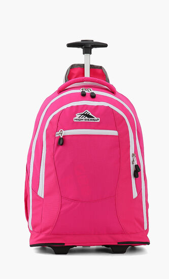 Flamingo Wheeled Backpack