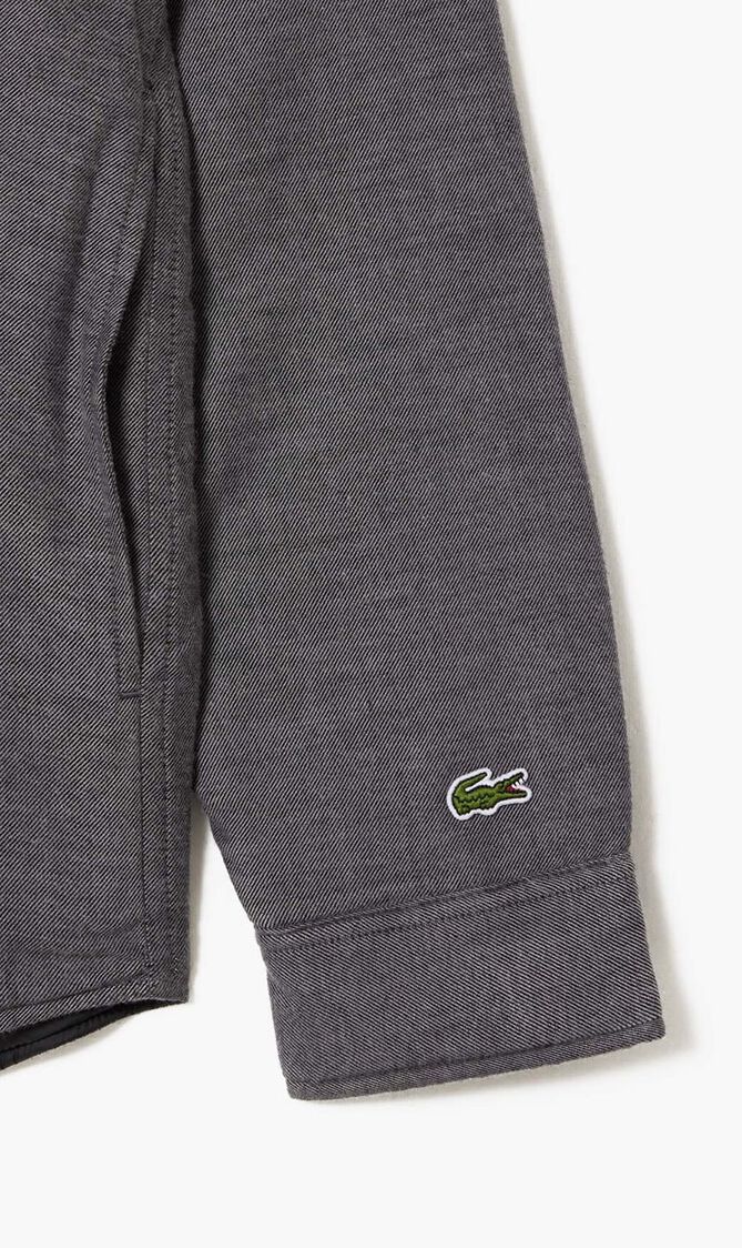 LONG SLEEVED CASUAL SHIRT