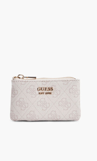 LAUREL SLG ZIP POUCH