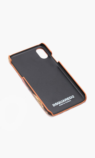 Tiger Print iPhone Case