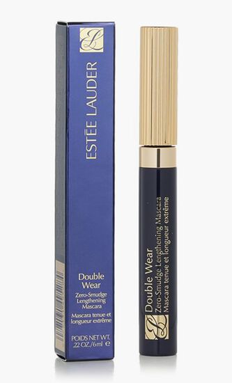 Double Wear Zero Smudge Lengthening Mascara