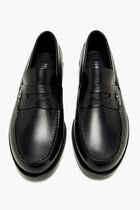 Gancini Penny Loafers