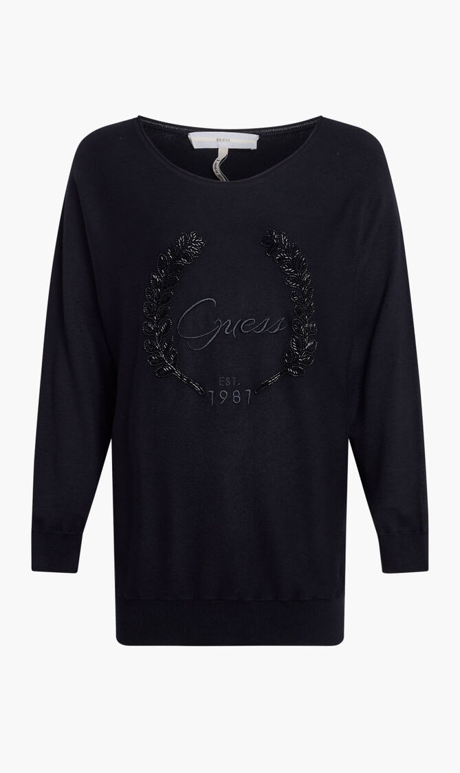 One Shoulder Sweater
