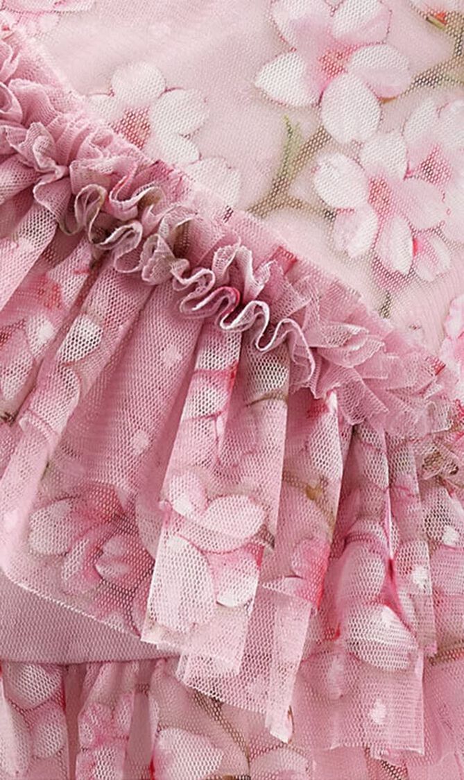 Tulle Birthday Dress