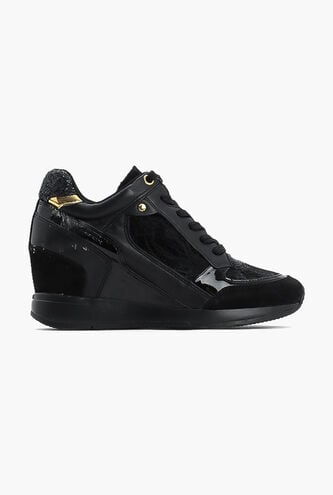 Nydame Wedge Sneakers