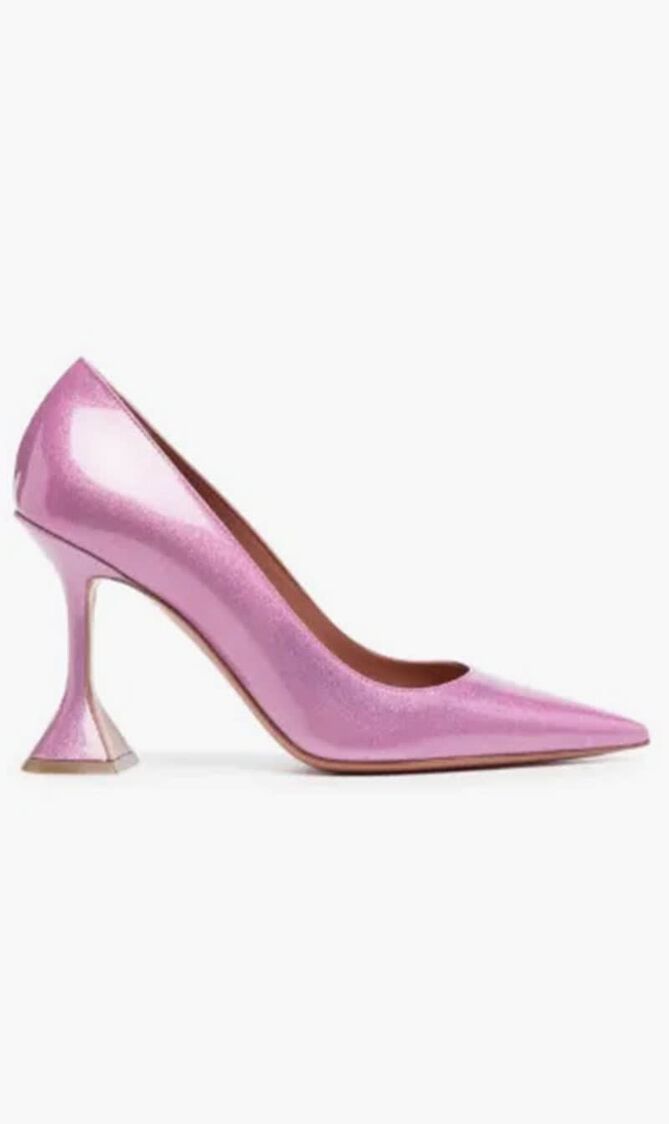 Amy Glitter  Pump