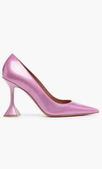 Amy Glitter  Pump