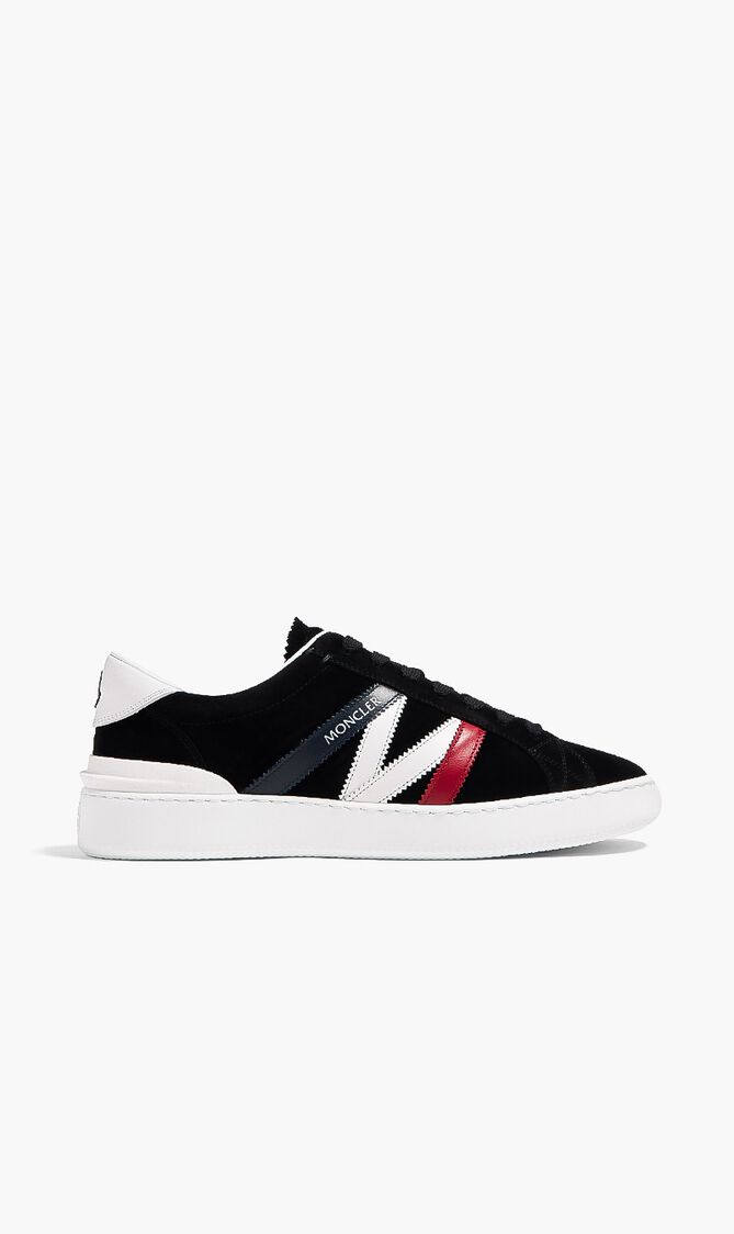 Monaco M Low Top Sneakers