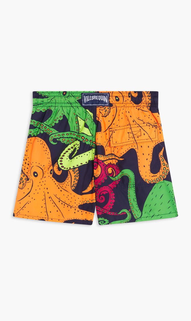 MOOREA SU23 MAILLOT DE BAIN BLEU MARINE