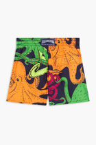 MOOREA SU23 MAILLOT DE BAIN BLEU MARINE