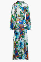 LUCKY CHARM MAXI DRESS