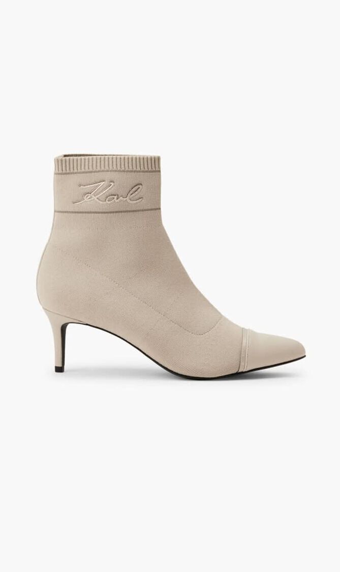 Pandara Mid Ankle Boots