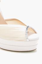 BE MINE SANDAL PLATEAU 130