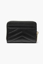 Jet Set Travel Medium Quilted Wallet Jet Set Travel Medium Quilted Wallet