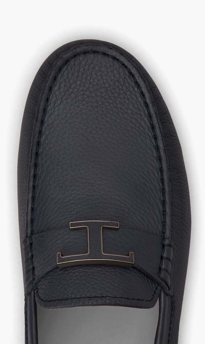T Timeless Gommino Bubble Loafers