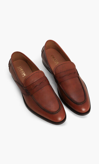 Hampstead Leather Loafers