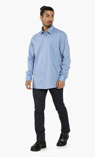 LAB Stripes Long Sleeves Shirt