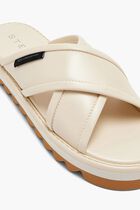 Sneak Elyse Twisted Sandals