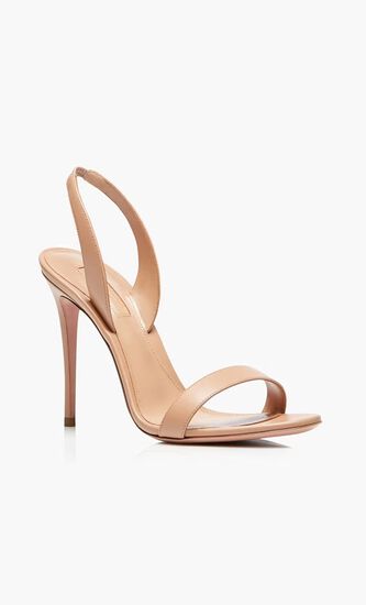 So Nude Sandal