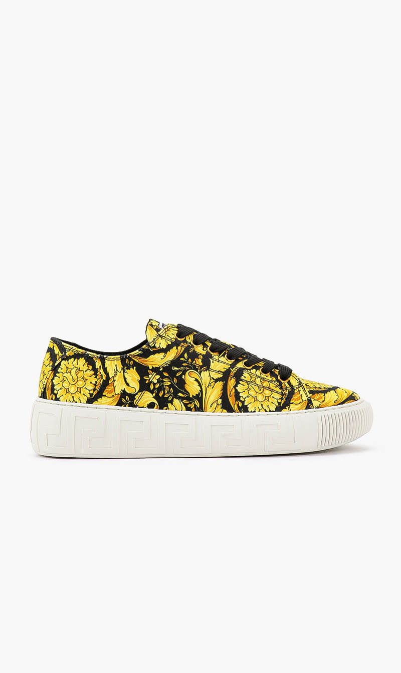Versace sneakers outlet new arrivals
