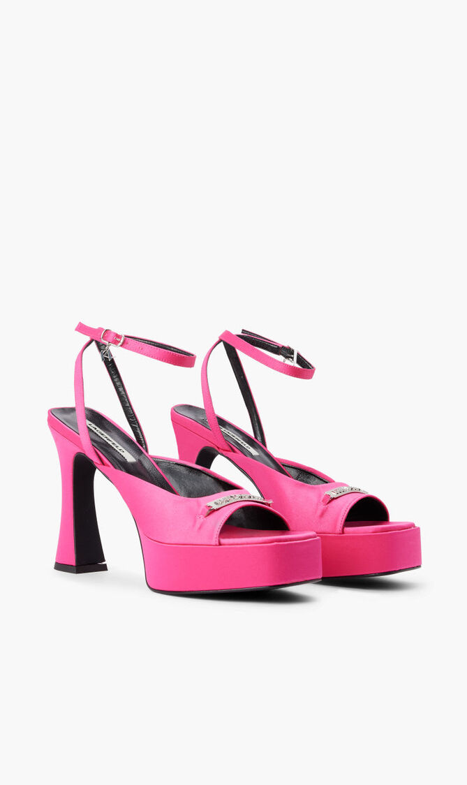 LAZULA ANKLE LOOP SANDAL