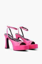 LAZULA ANKLE LOOP SANDAL