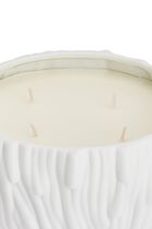 شمعة هاس موهافي يونيكورن رباعية الفتائل