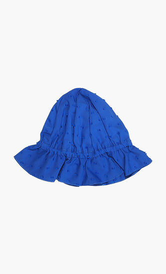 Elastic Bucket Hat