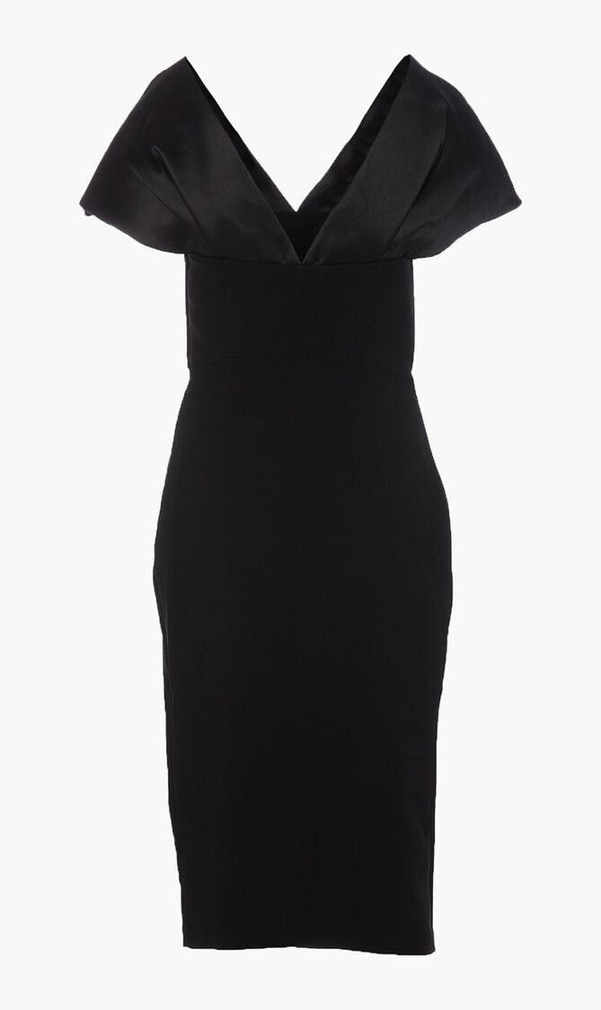 WRENLEY MIDI DRESS