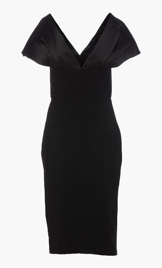 WRENLEY MIDI DRESS