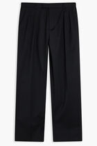 WOOL TAILORED PANTS