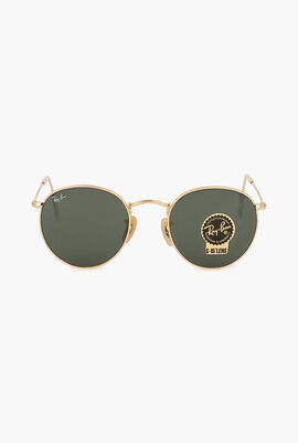 Oval Shape Sunglasses