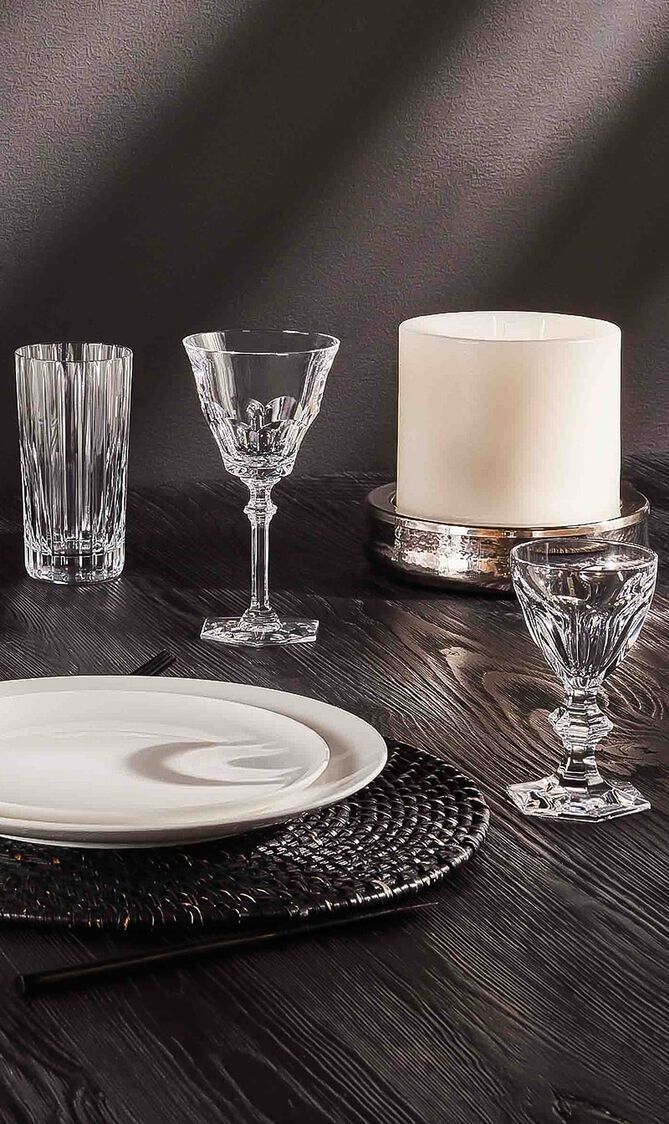 Harcourt Eve Wine Glass Medium Clear