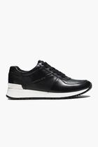 Allie Leather Sneaker